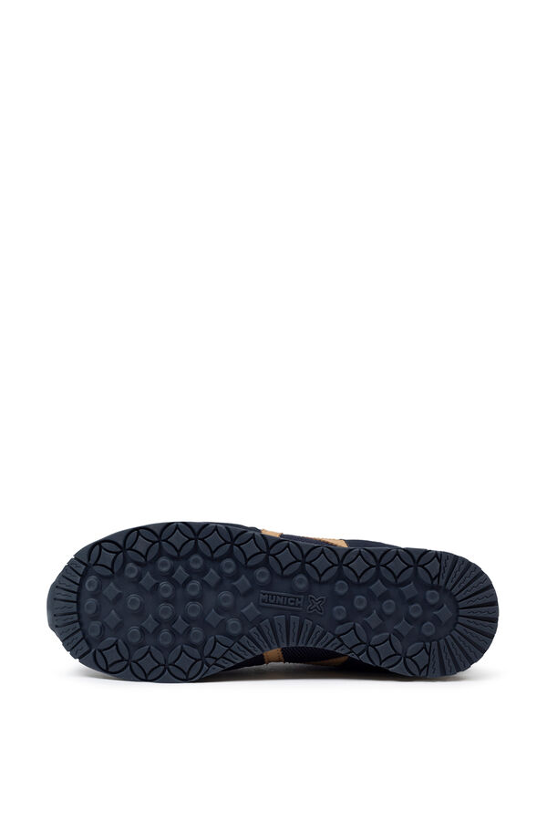Munich Zapatillas Massana Classic Man 591 azul