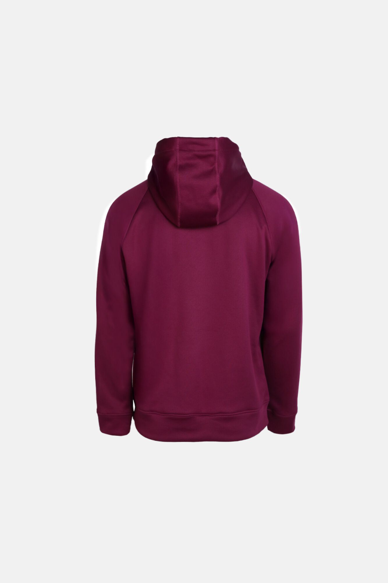 Izas Sweatshirt com logo de silicone