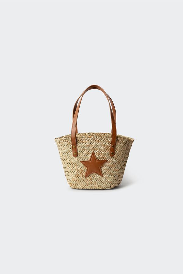Springfield Mala cesto estrela cru
