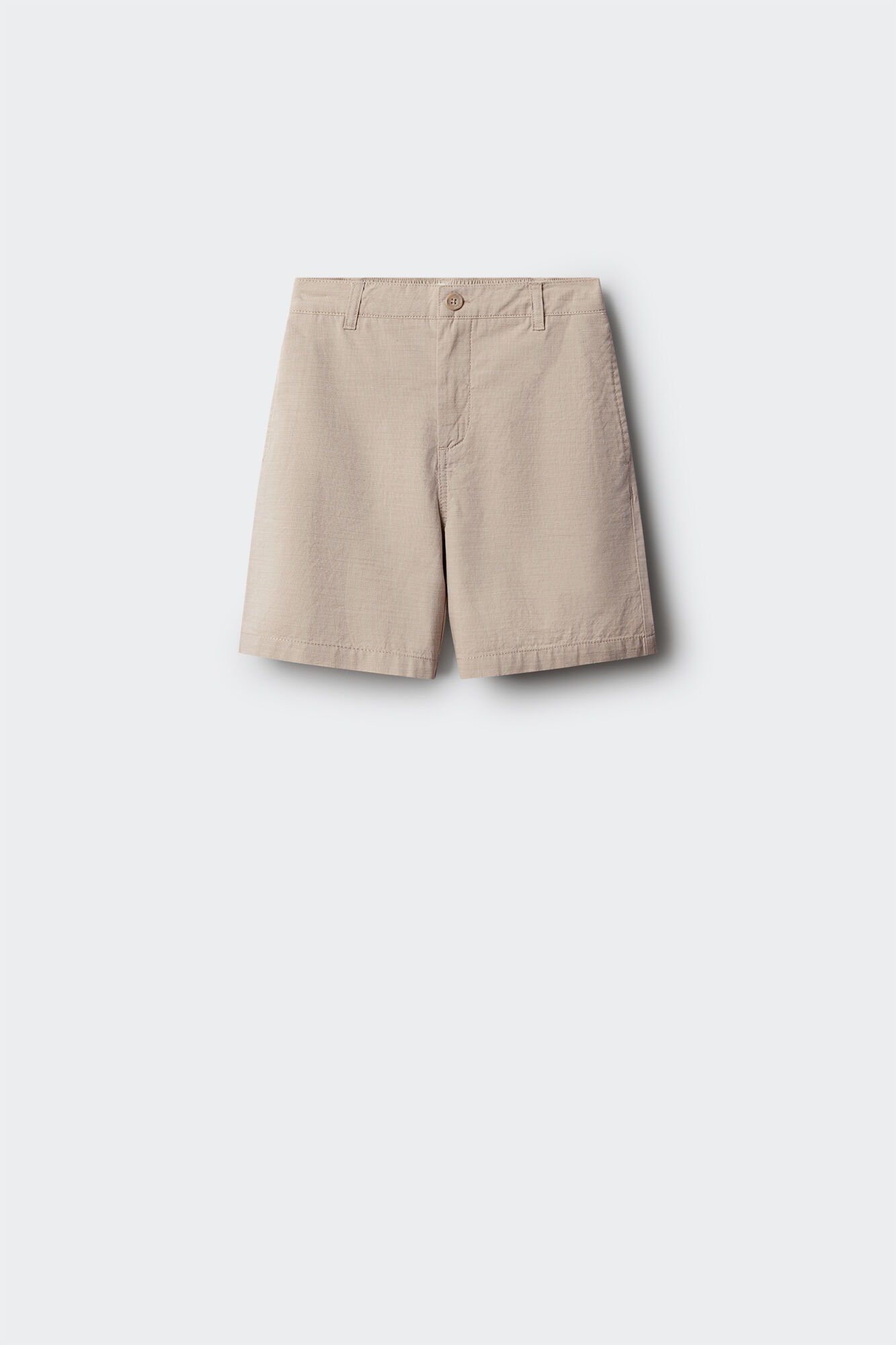 Springfield Kids Bermuda chino cuadrill&eacute; para ni&ntilde;o