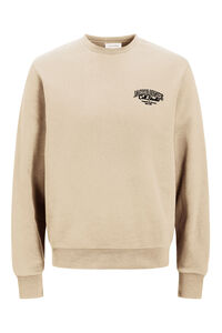 Jack & Jones Sweatshirt básico com logo 