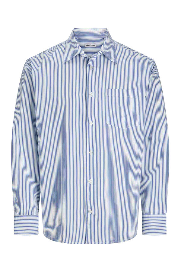 Jack & Jones Camisa regular fit branco