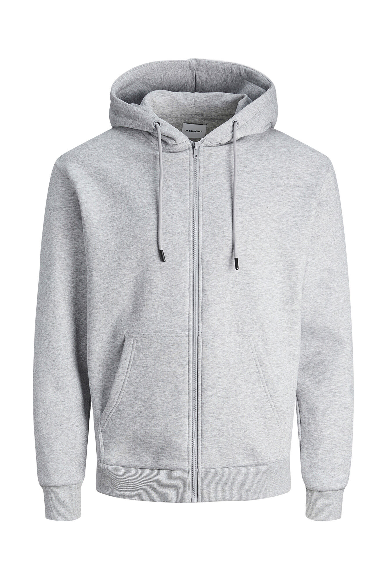 Jack & Jones Sweatshirt com fecho-&eacute;clair