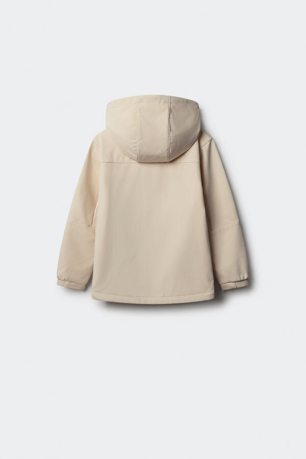 Springfield Kids Jaqueta Softshell para Menina estampado