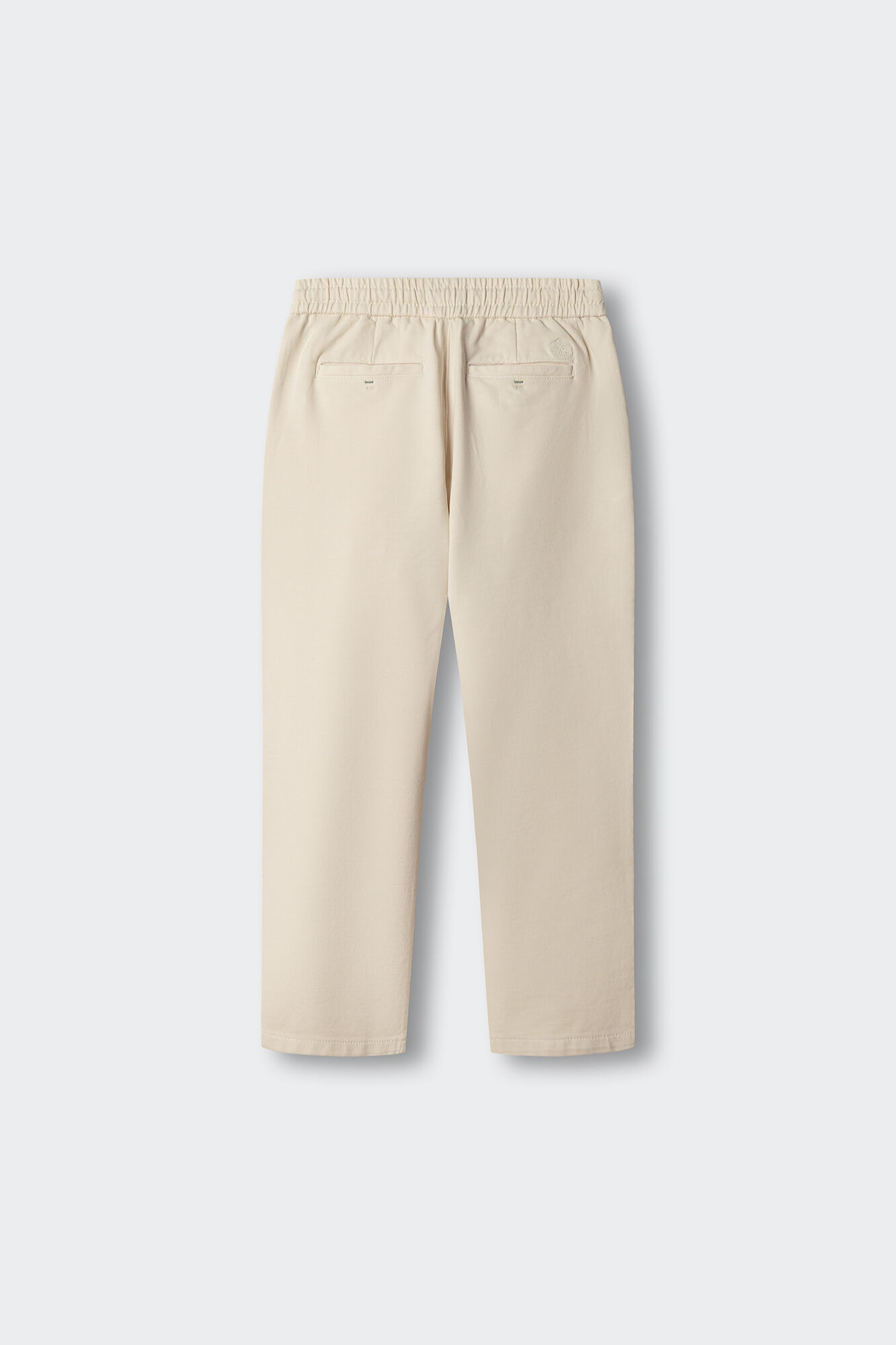 Springfield Kids Cal&ccedil;as chino de malha para menino