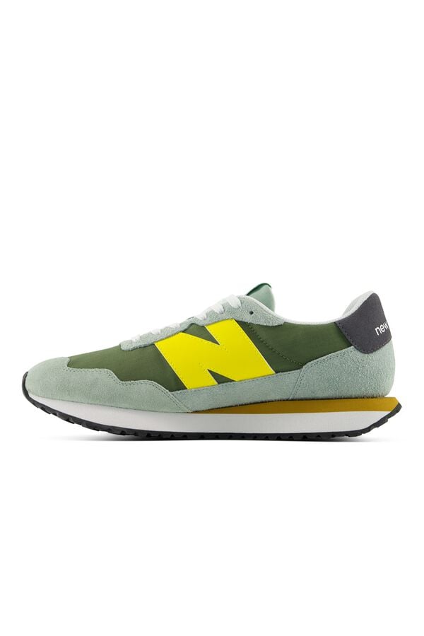 New Balance Sapatilhas New Balance 237 Caqui escuro