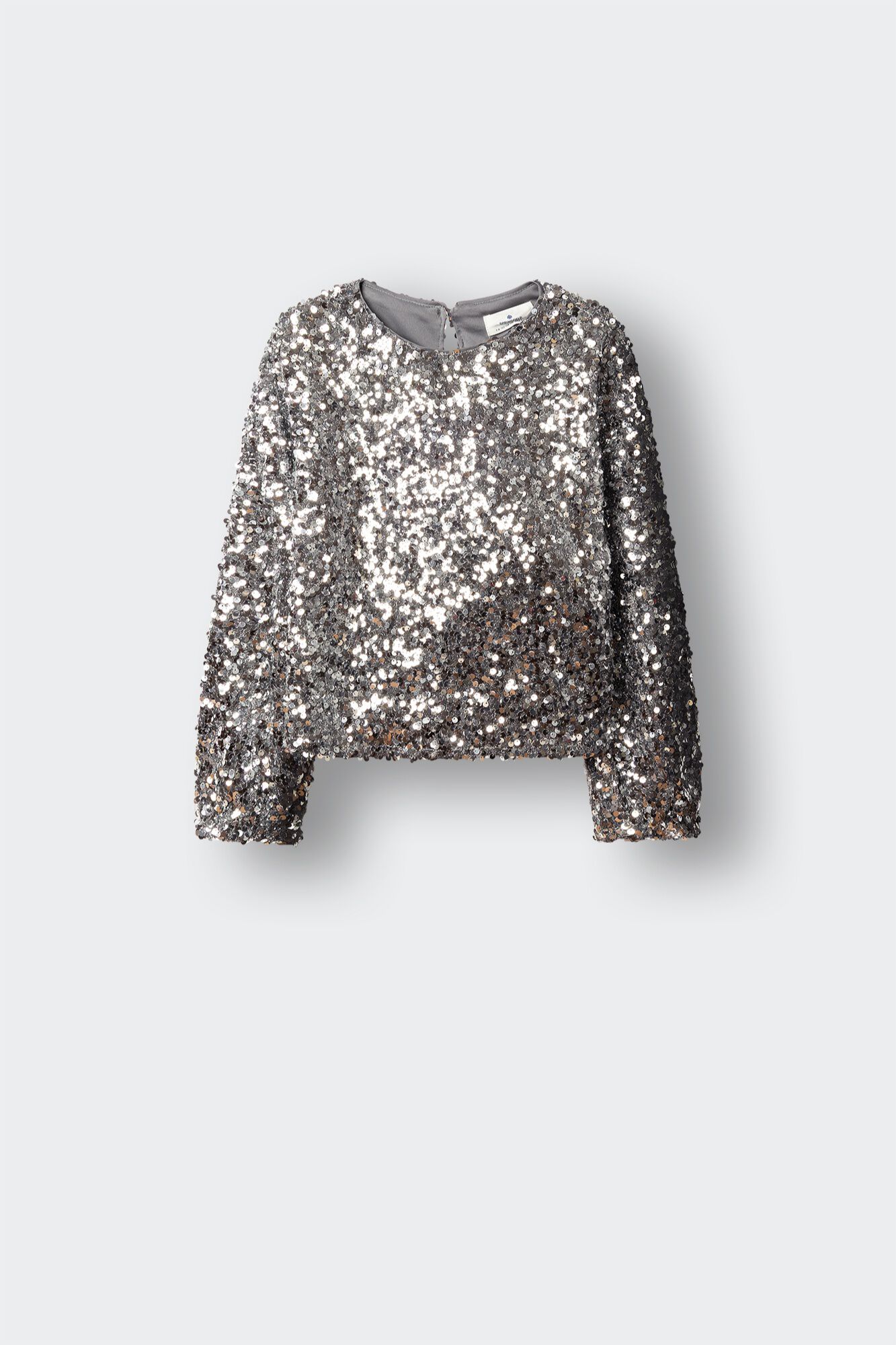 Springfield Kids Blusa de lantejoulas menina