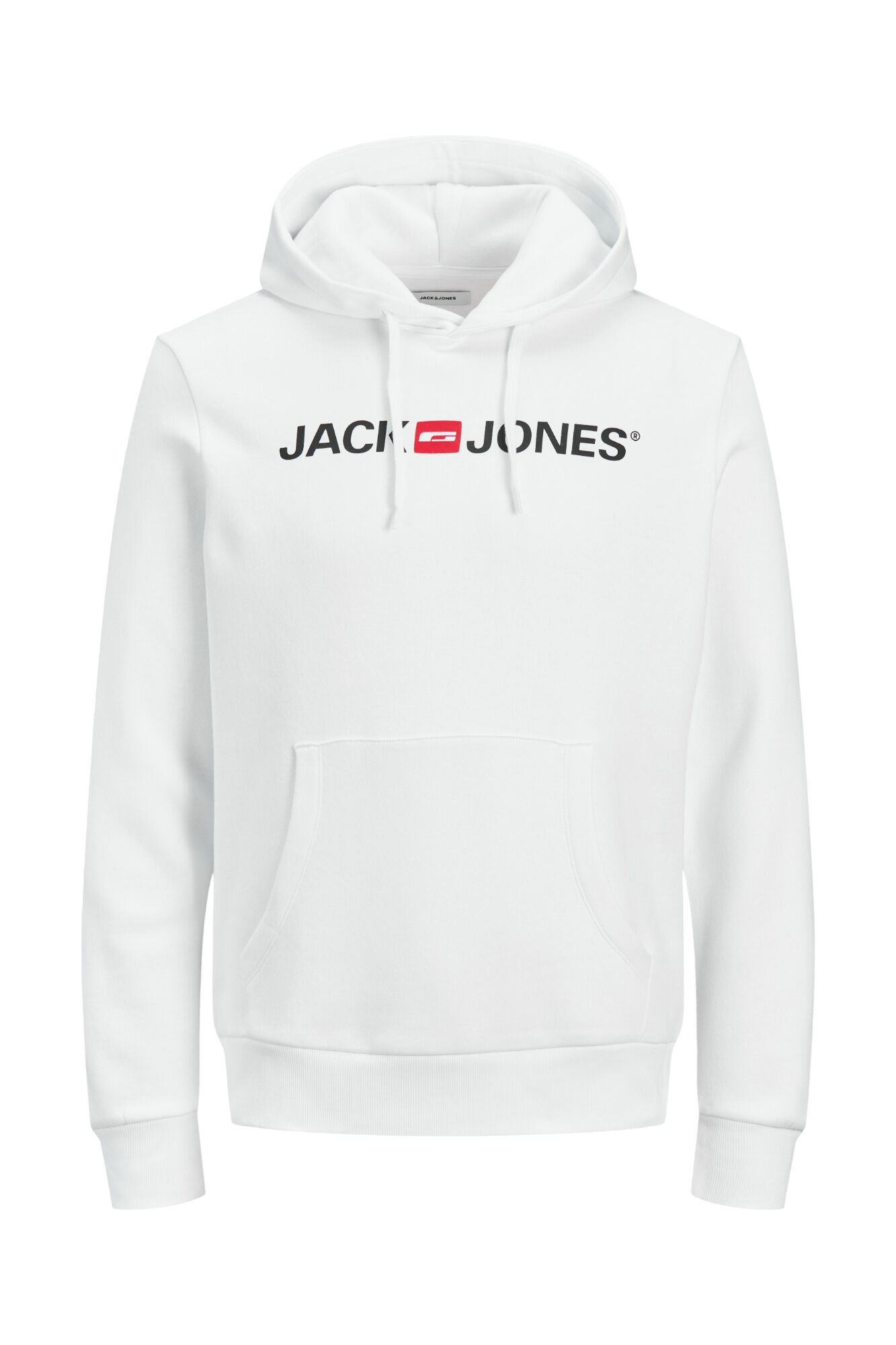 Jack & Jones Sweatshirt regular com capuz