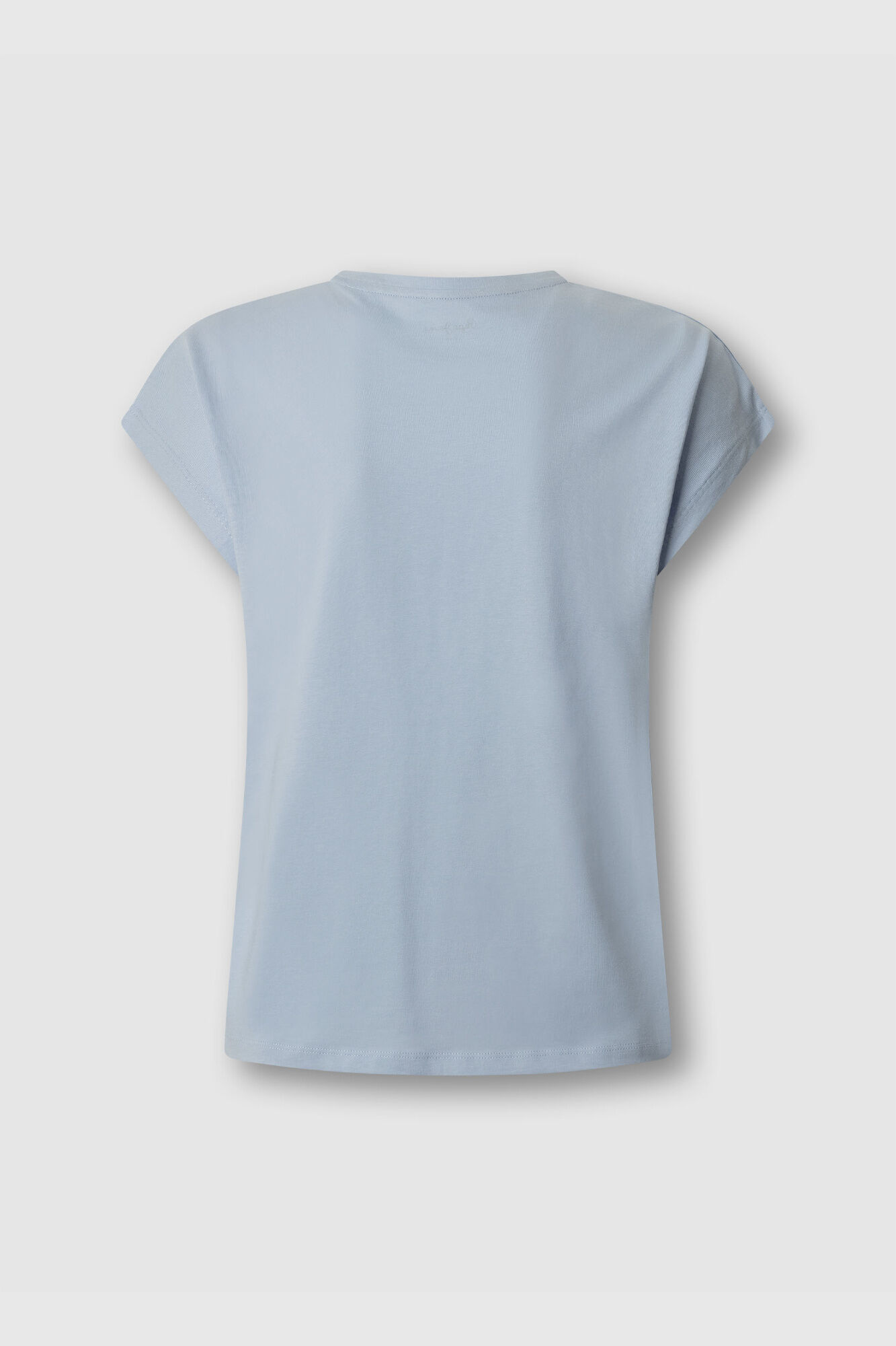 Pepe Jeans T-shirt logo de manga curta