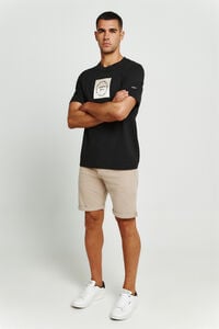 Jack & Jones Bermuda regular virada