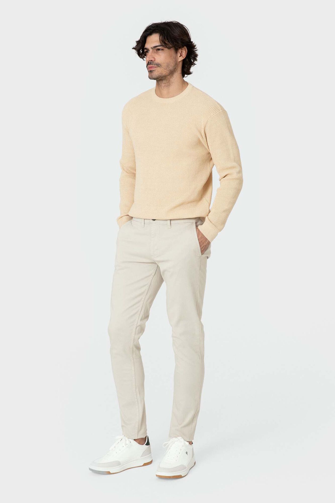 Celopman Pantal&oacute;n Chino Skinny