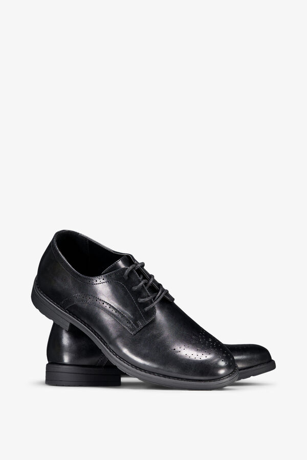 Jack & Jones sapato social preto