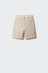 Springfield Kids Bermuda straight denim para crian&ccedil;a