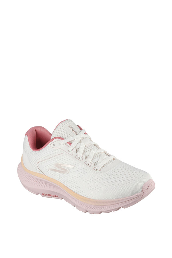 Skechers Tênis com amortecimento máximo estampado