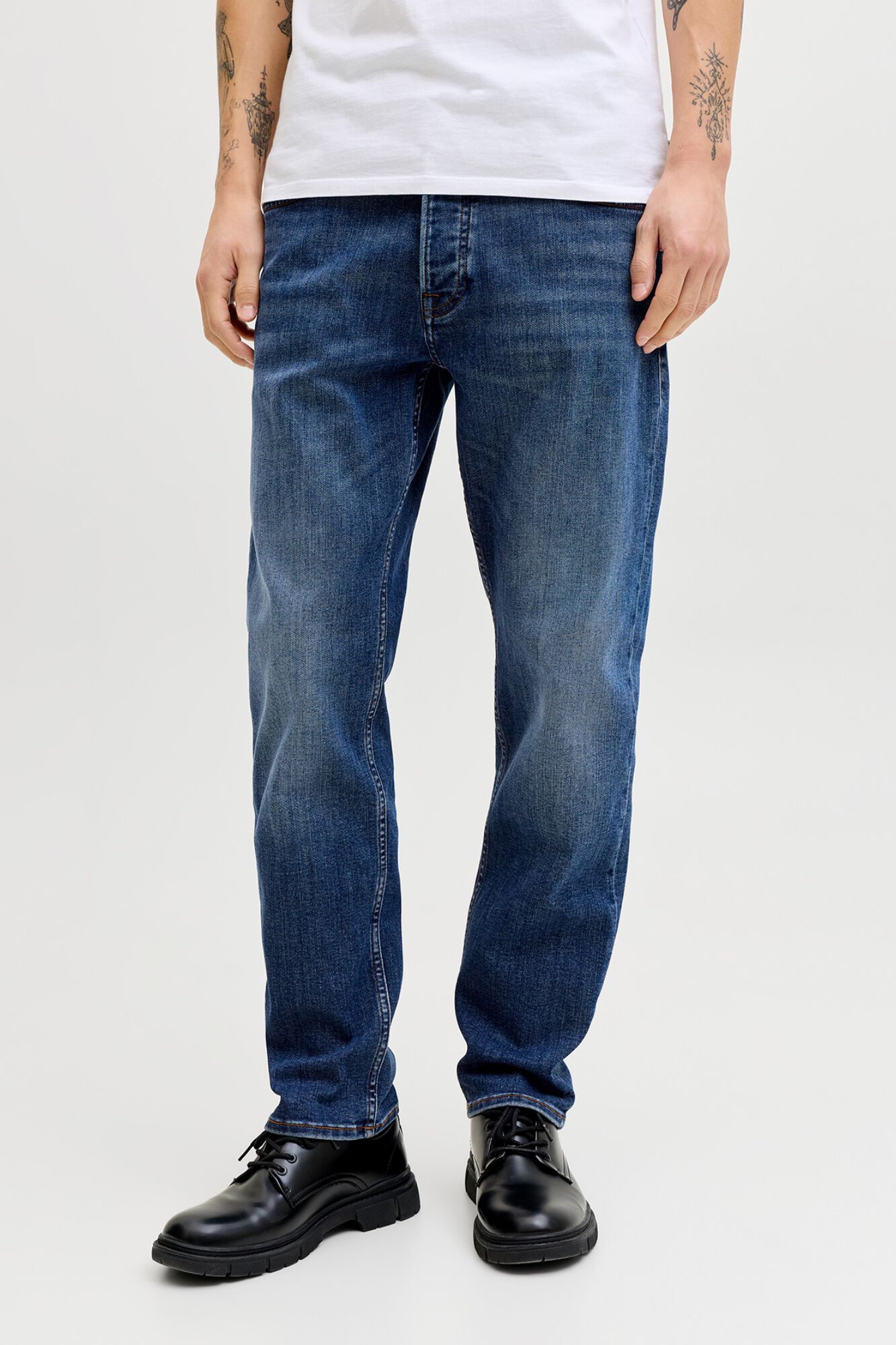 Jack & Jones Jeans regular cinco bolsos