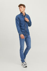 Jack & Jones Cal&ccedil;a jeans slim fit