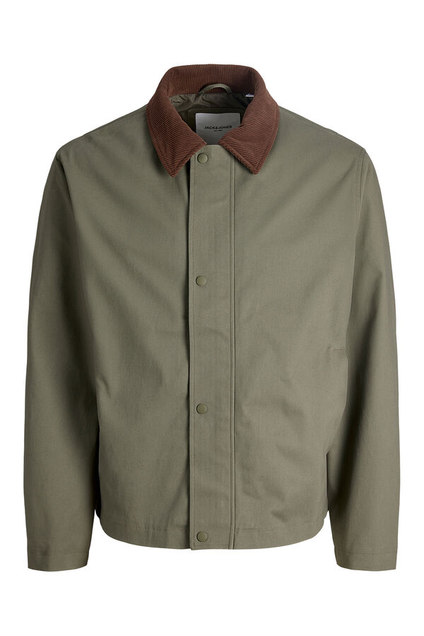 Jack & Jones Chaqueta worker tostado