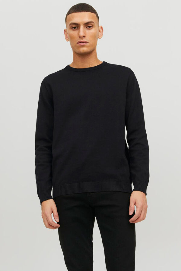 Jack & Jones Skinny Jeans Ela preto