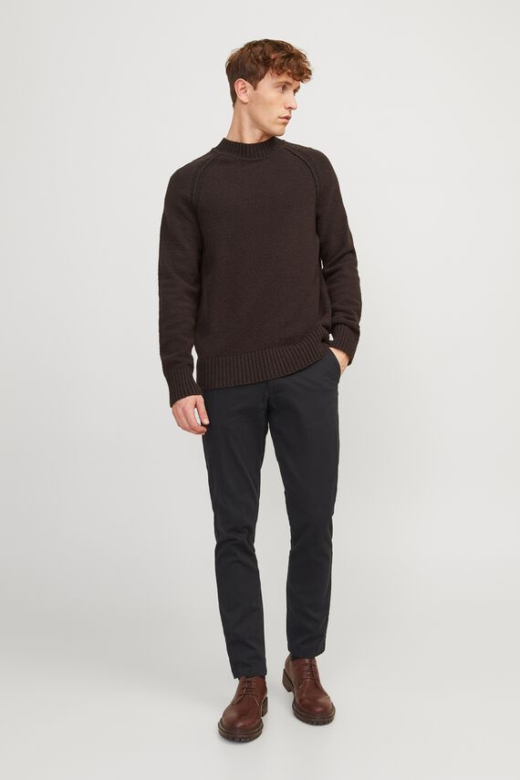 Pantalón chino slim