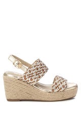 XTI Sandália Feminina estampado
