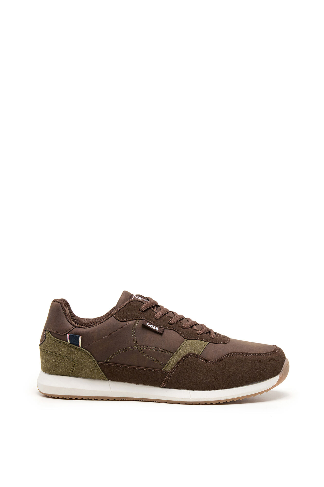 Lois Zapatilla casual de runing hombre Lois