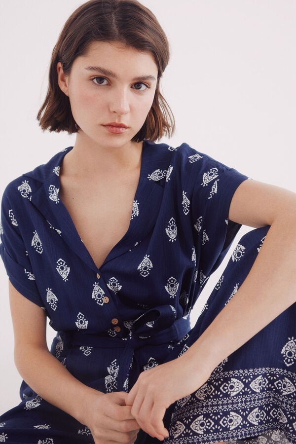 Springfield Vestidos Monos De Verano Springfield Monos Mujer Clearance