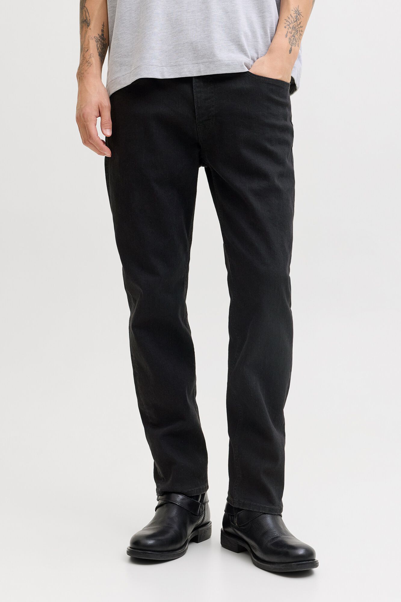 Jack & Jones Vaquero regular cinco bolsillos