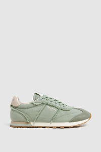 Pepe Jeans Zapatillas Running Sarga
