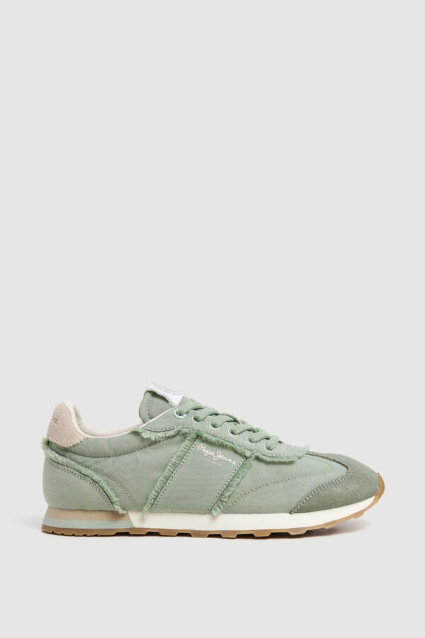 Pepe Jeans Zapatillas Running Sarga kaki