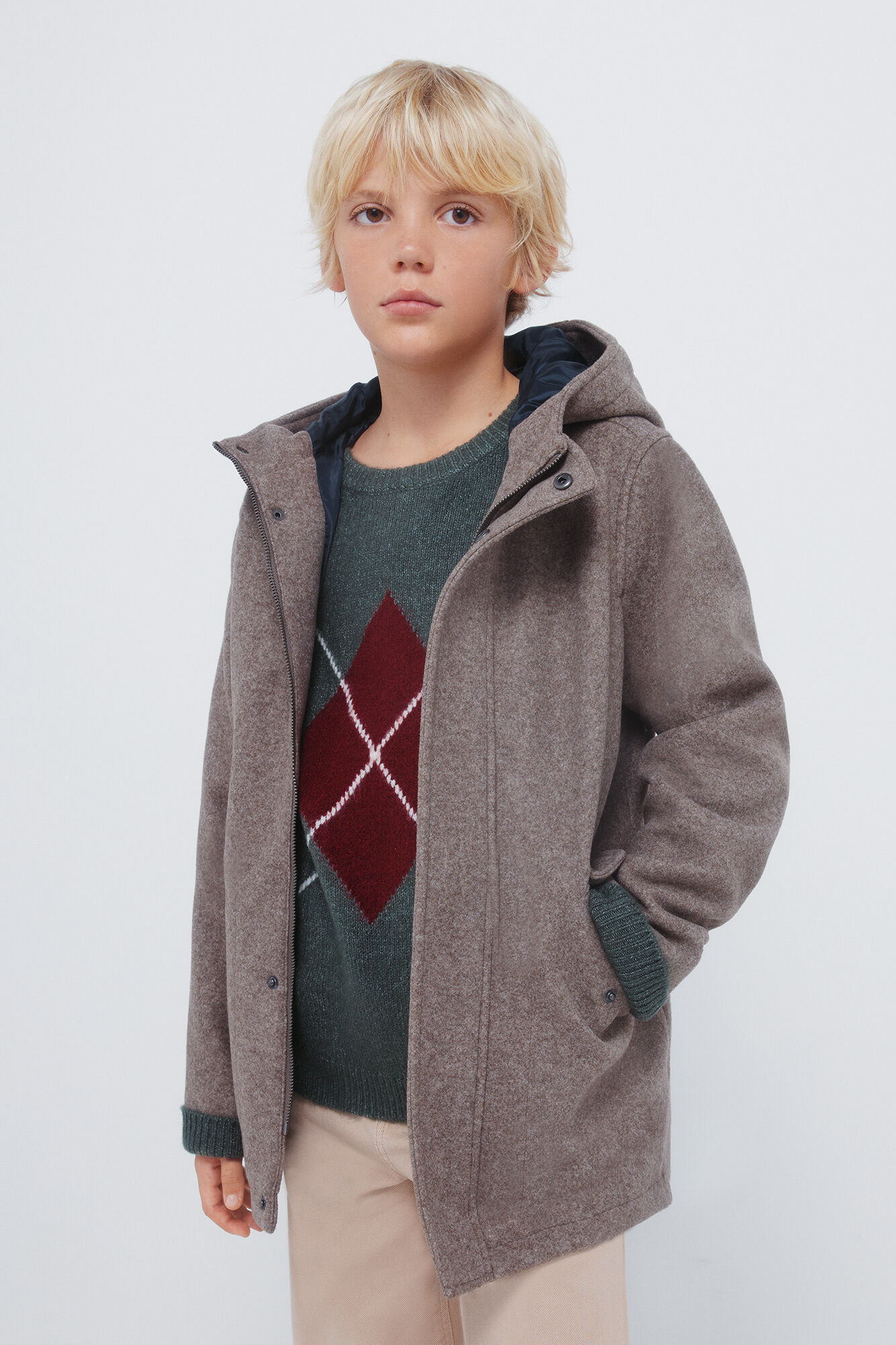 Springfield Kids Trenka pa&ntilde;o ni&ntilde;o