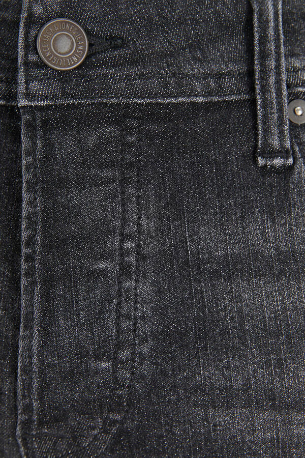 Jack & Jones Jeans slim fit preto