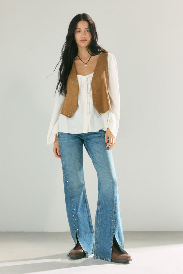 High Spirits Colete Sienna  cru