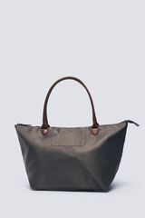 Springfield Mala tote bag de nylon estampado