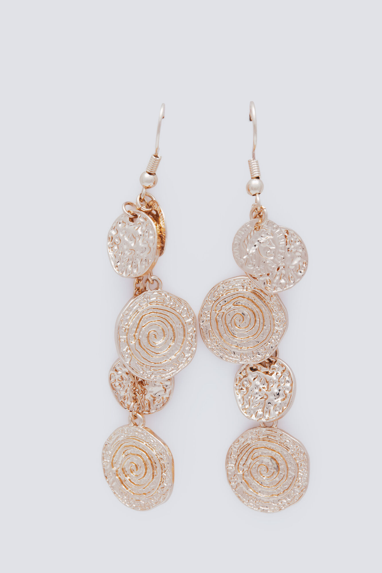 Springfield Brincos de moedas em cascata