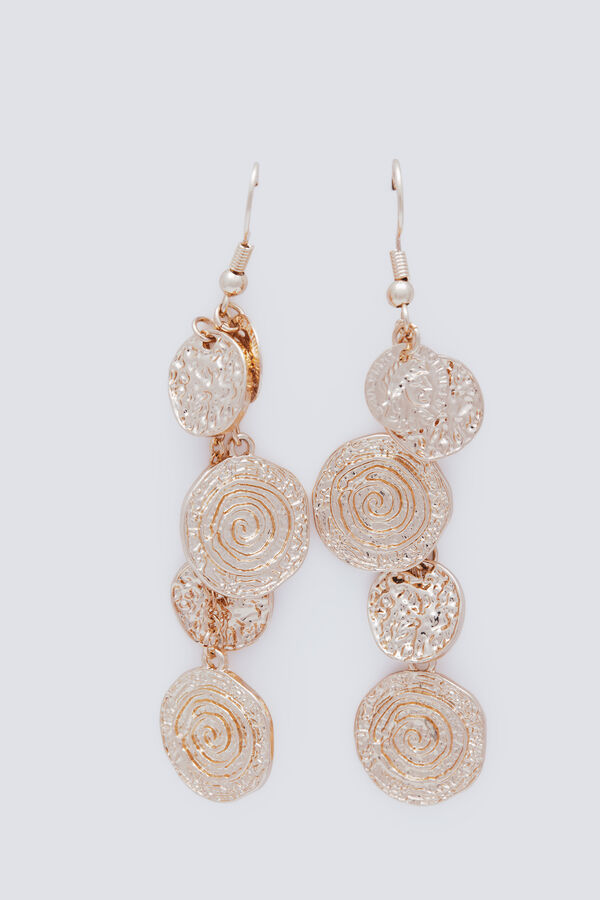 Springfield Brincos de moedas em cascata estampado