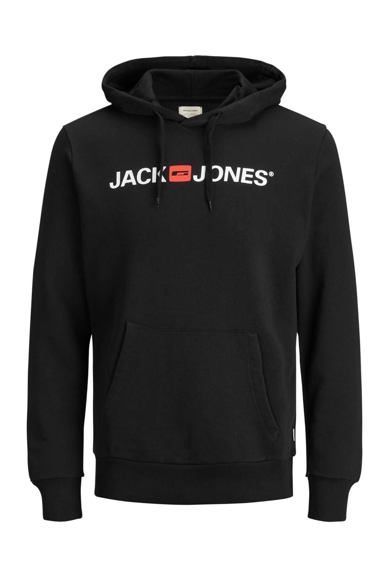 Jack & Jones Sweatshirt regular com capuz