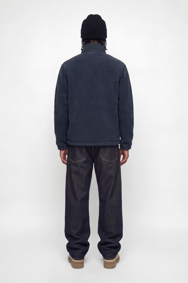 Jack & Jones Forro polar em poli&eacute;ster cinzento