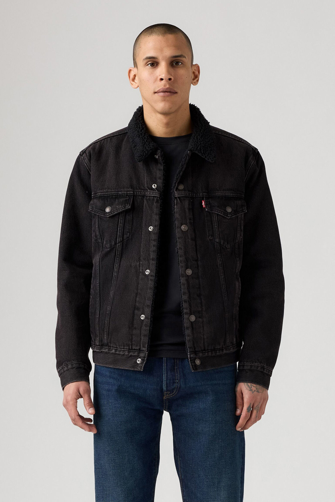 Levi's Blus&atilde;o de ganga Levi's&reg; 