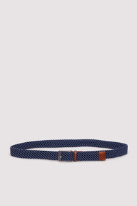 Springfield Cinto entrançado bicolor