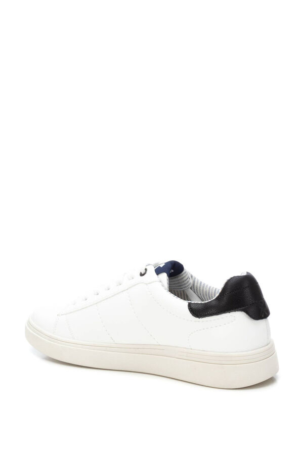 XTI tênis masculino  branco