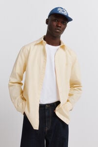 Springfield Camisa leve micro riscas