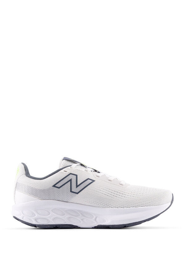 New Balance Chinelos de quarto New Balance 520 branco