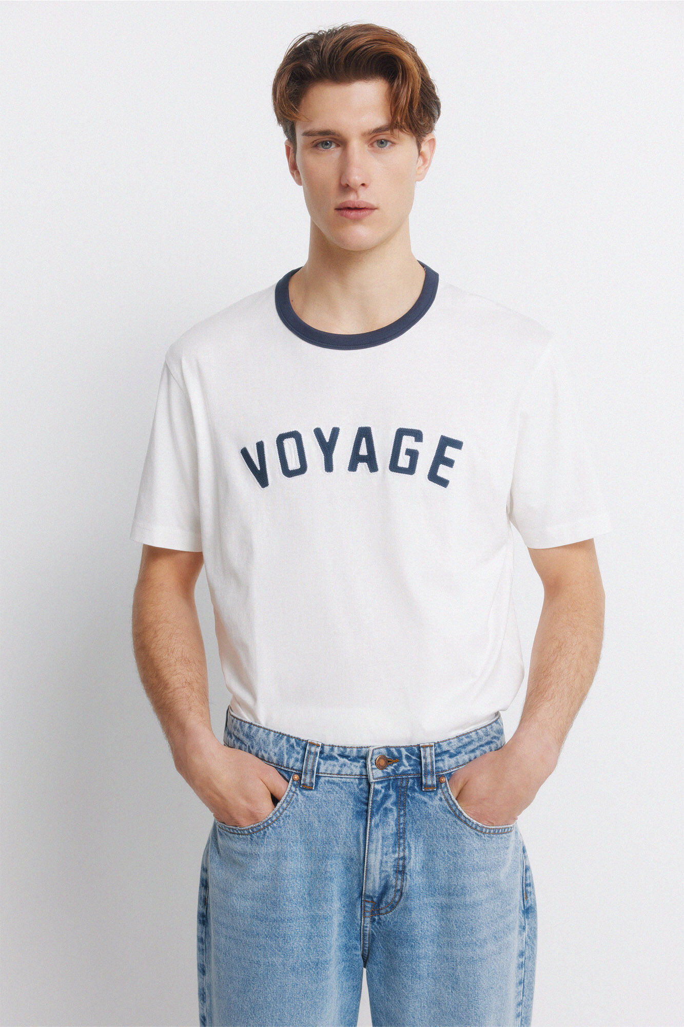 Springfield T-shirt viagem