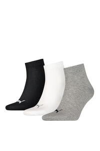 Puma Pack de 3 meias