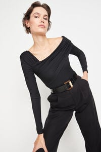 Trendyol Body de malha justa