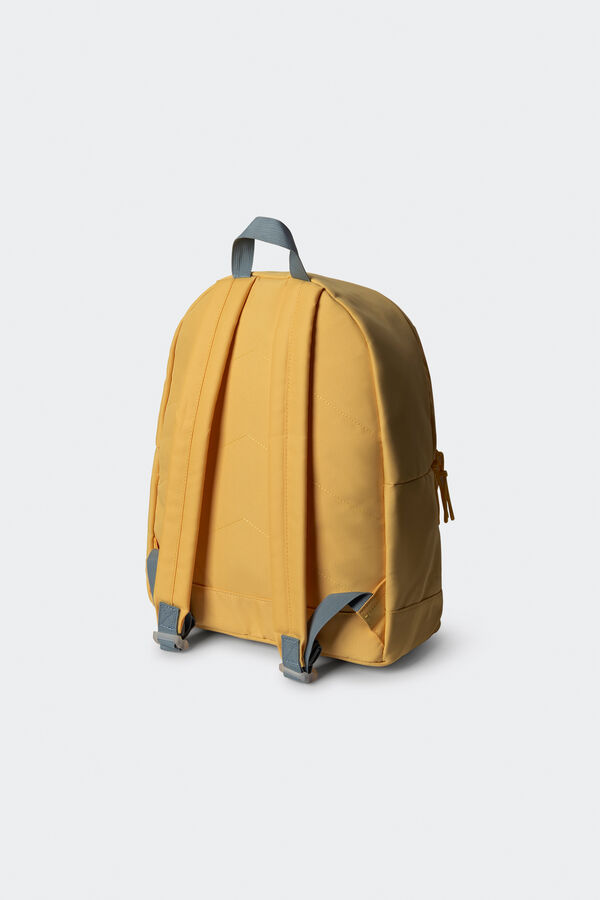 Springfield Kids Mochila bicicleta menino amarelo