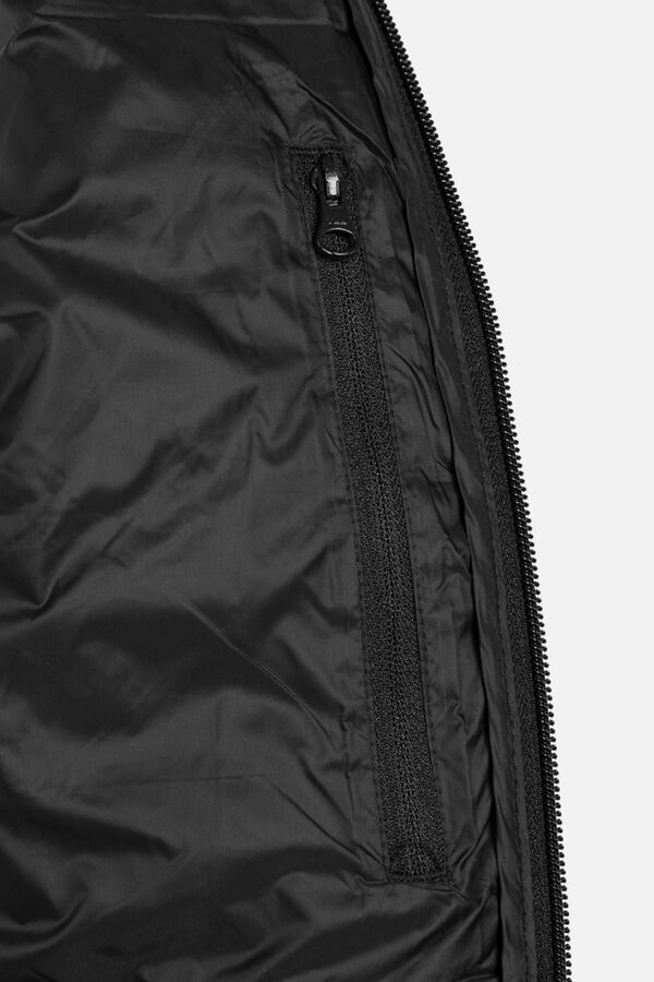 Izas Casaco Gabes W V2 Ultraleve com enchimento de fibra preto