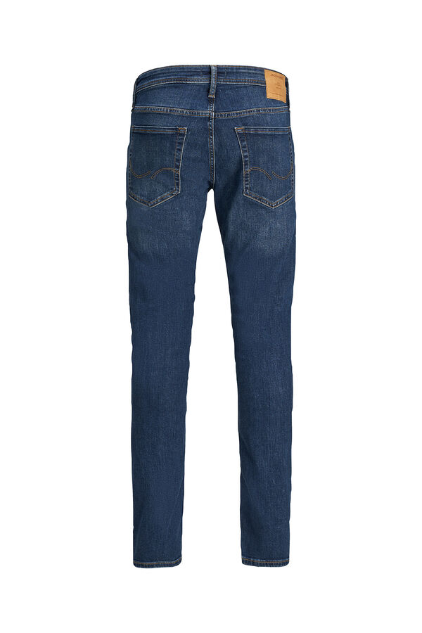 Springfield Jeans Glenn slim fit azulado