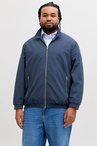 Jack & Jones PLUS Jaqueta bomber de gola alta