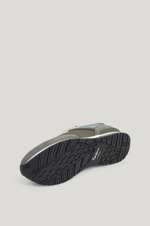 Pepe Jeans Cal&ccedil;ado desportivo moderno verde